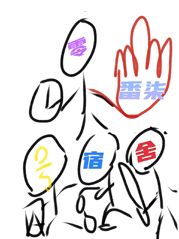 零号宿舍