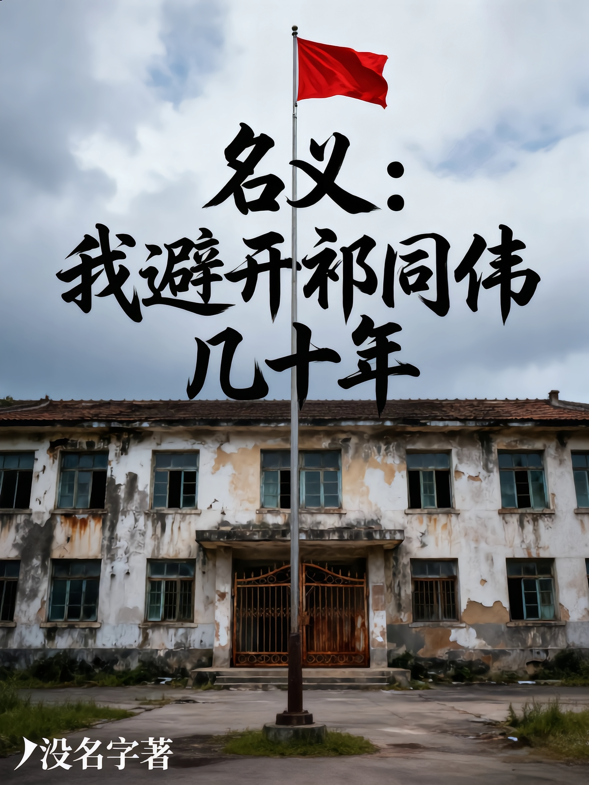 名义：我避开祁同伟几十年