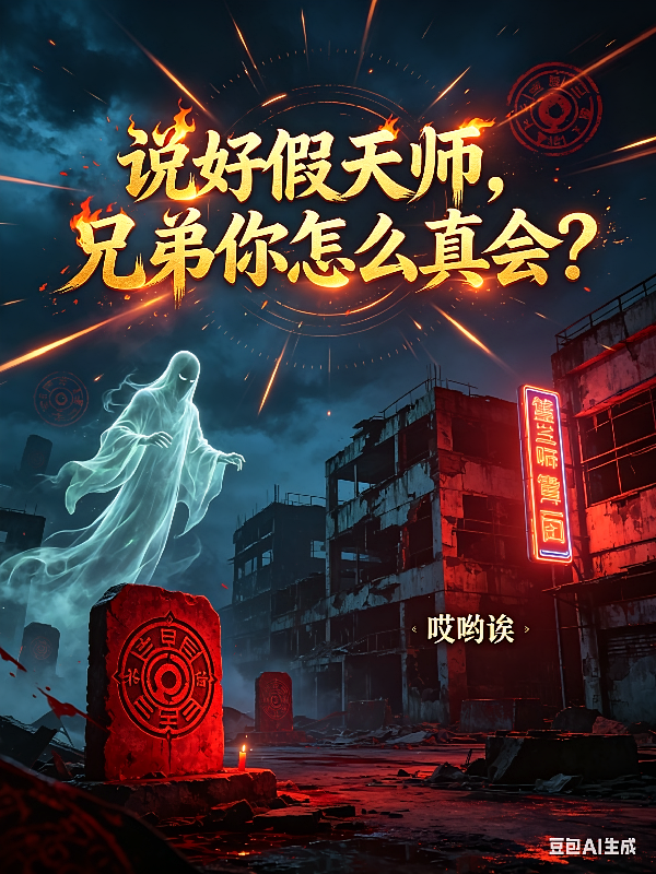 说好假天师，兄弟你怎么真会？