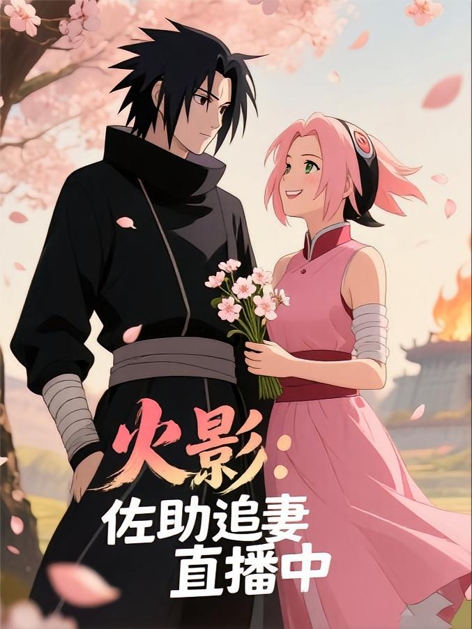 火影：佐助追妻直播中