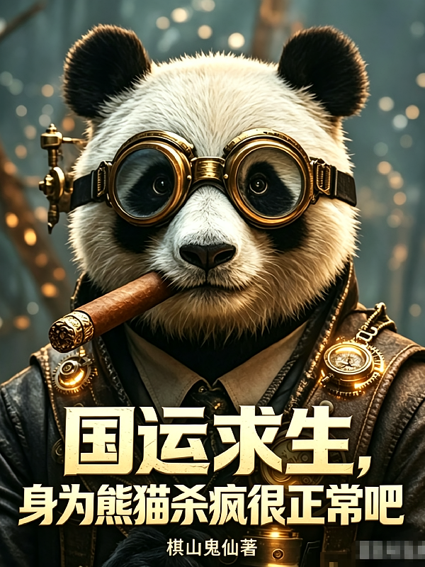 国运求生，身为熊猫杀疯很正常吧