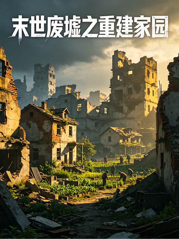 末世废墟之重建家园