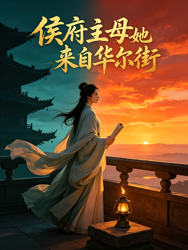 侯府主母她来自华尔街