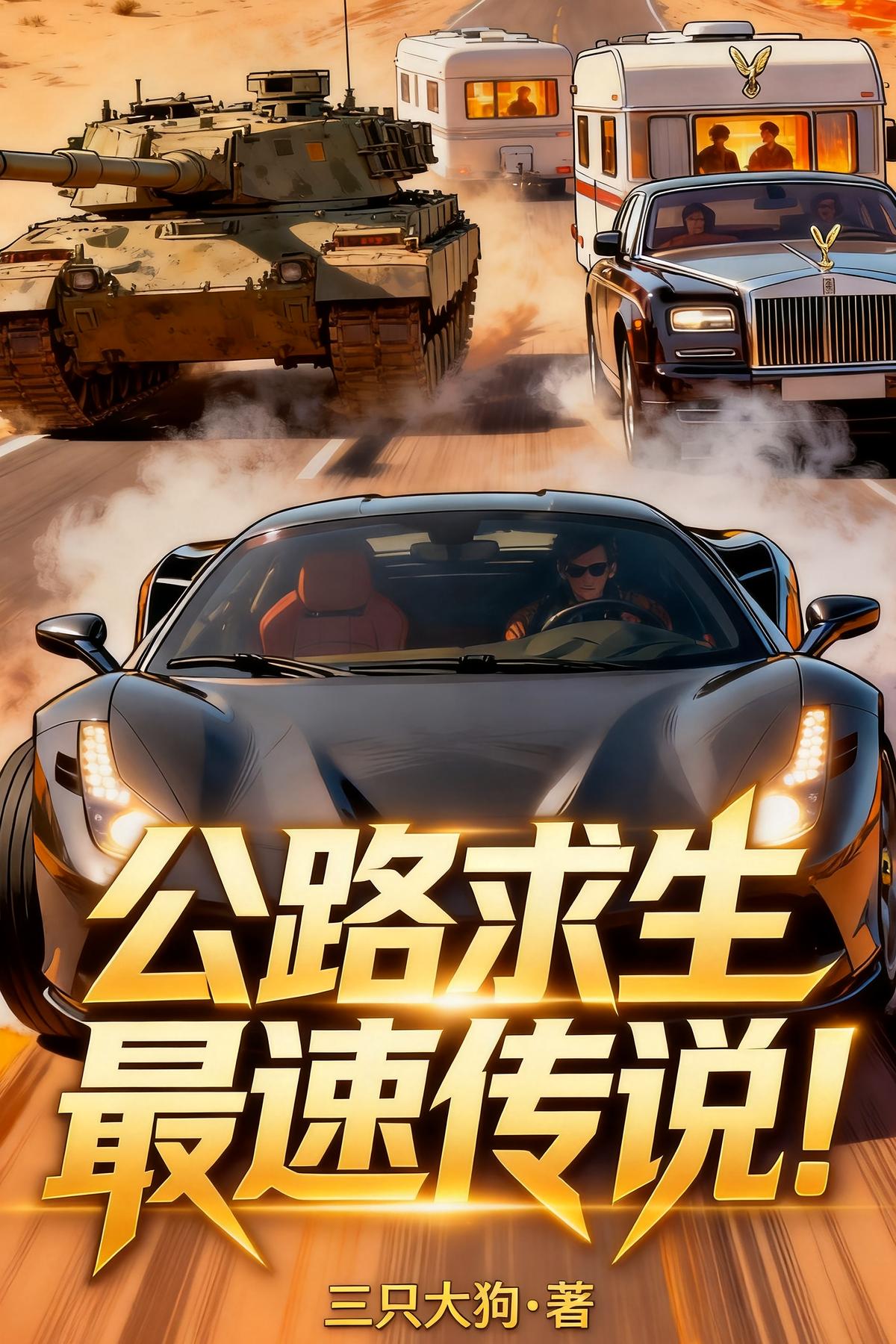 公路求生：最速传说
