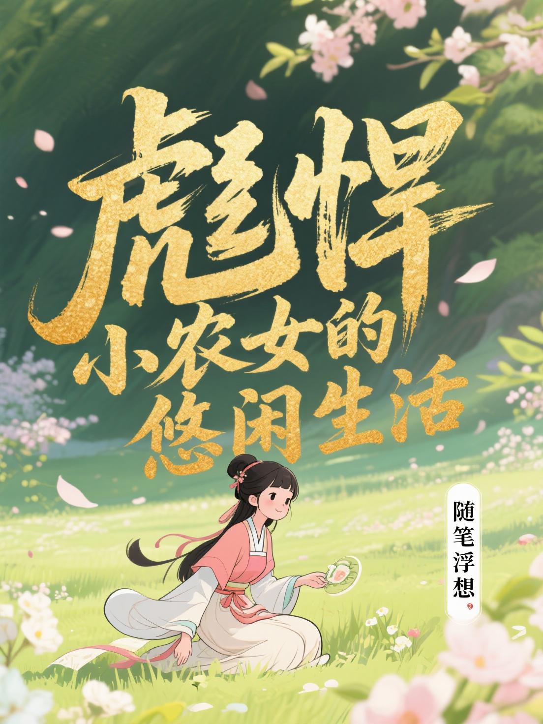 彪悍小农女的悠闲生活