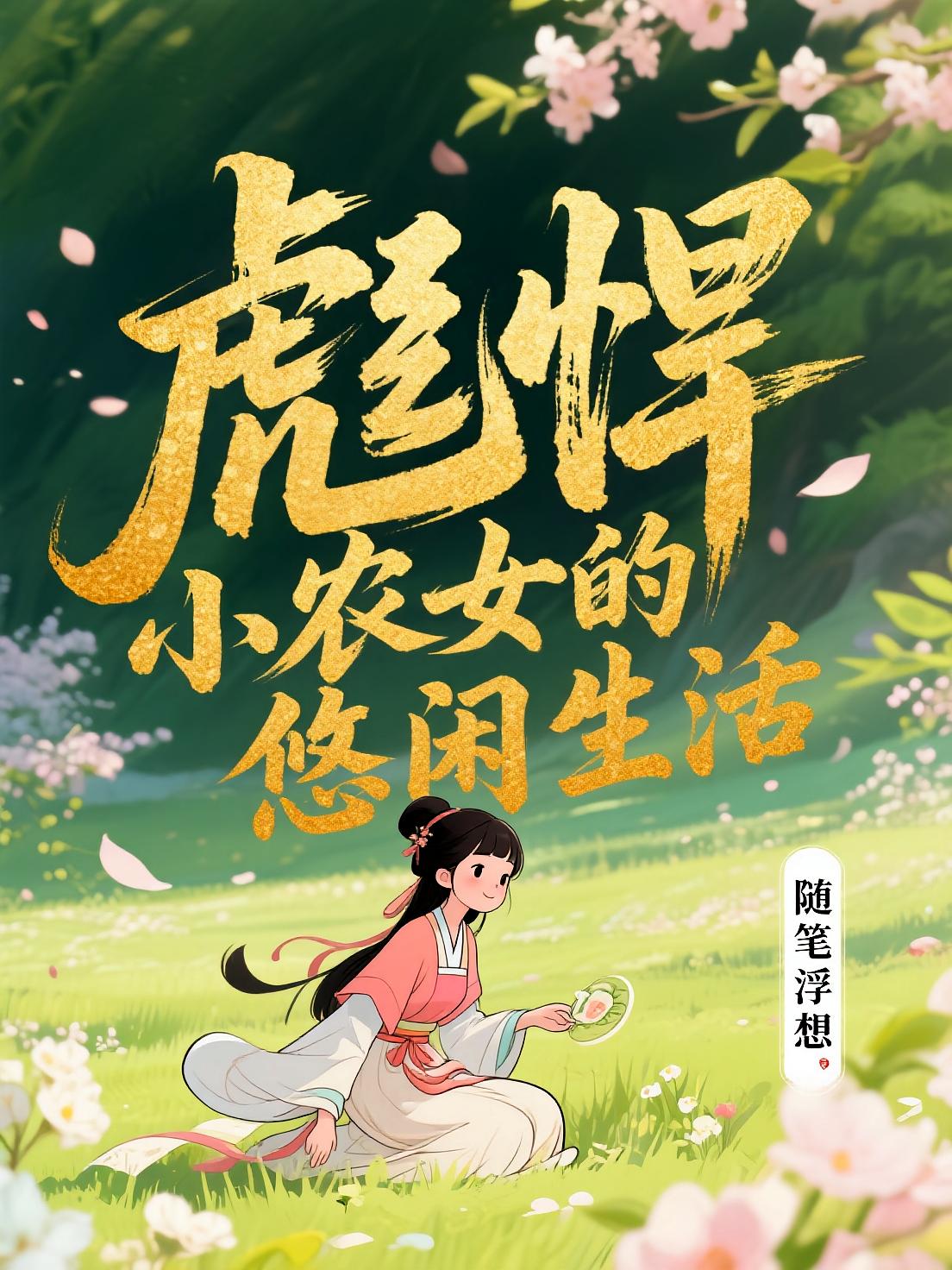 彪悍小农女的悠闲生活