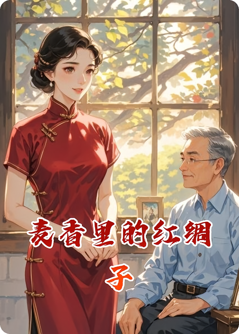 麦香里的红绸子