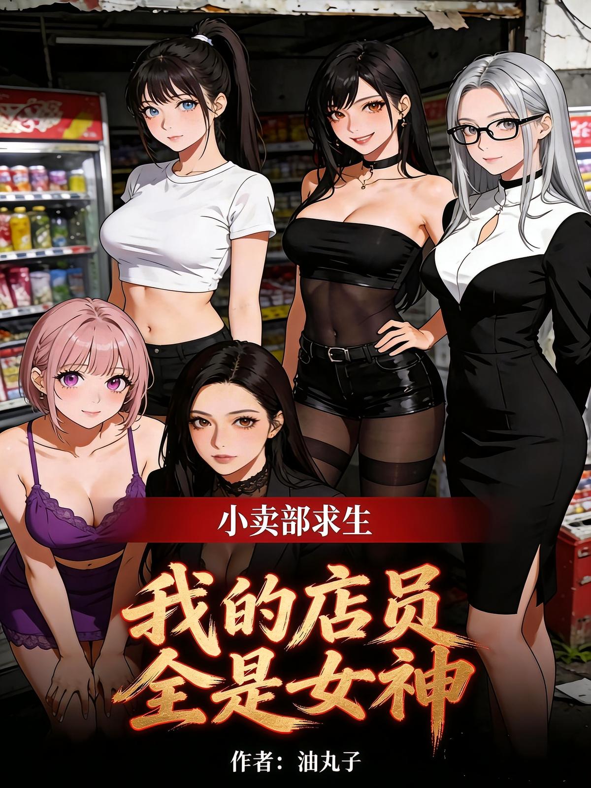 小卖部求生，我的店员全是女神