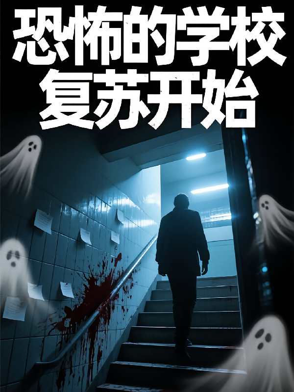 规则怪谈：恐怖的学校复苏
