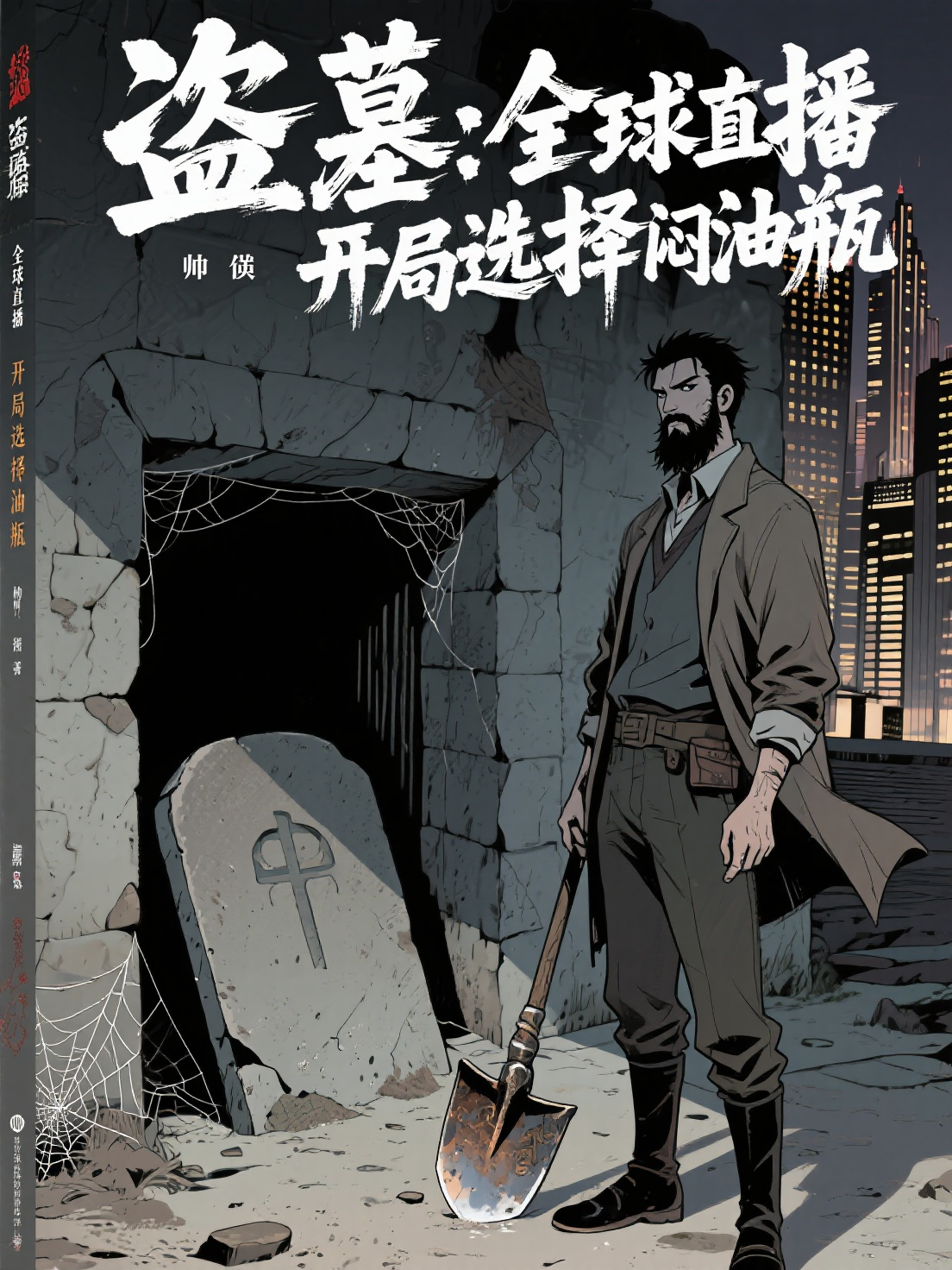 盗墓：全球直播，开局选择闷油瓶