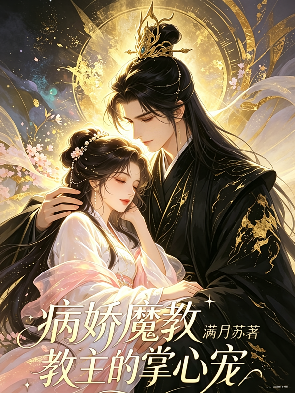 病娇魔教教主的掌心宠