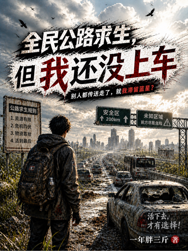 全民公路求生，但我还没上车！
