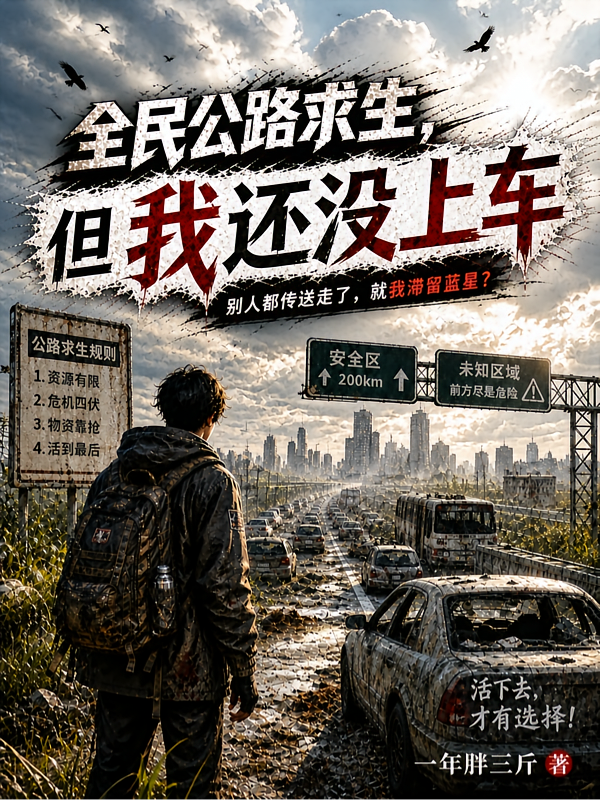 全民公路求生，但我还没上车！