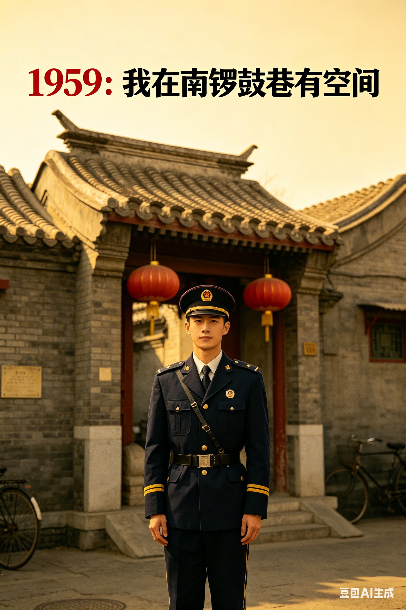 1959：我在南锣鼓巷有空间