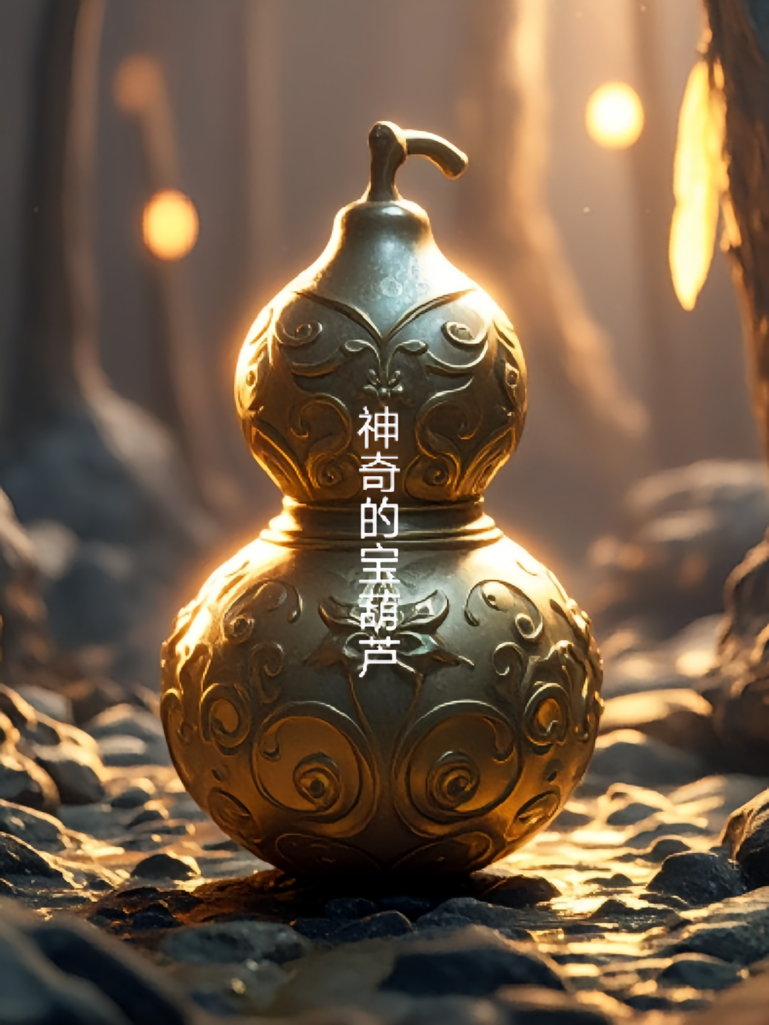 神奇的宝葫芦