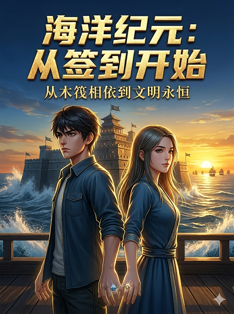 海洋纪元：从签到开始
