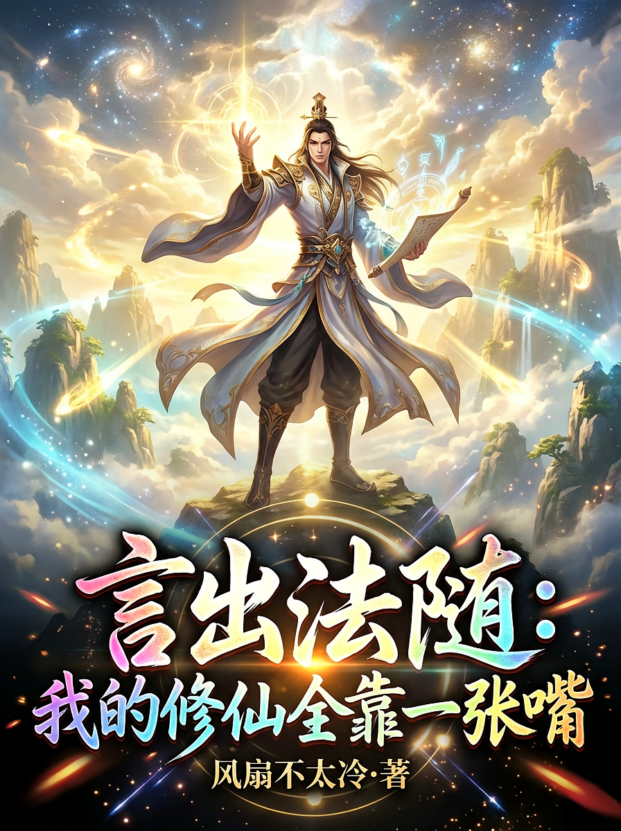 言出法随：我的修仙全靠一张嘴