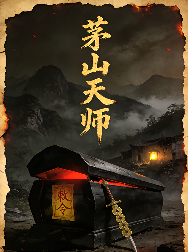 茅山天师