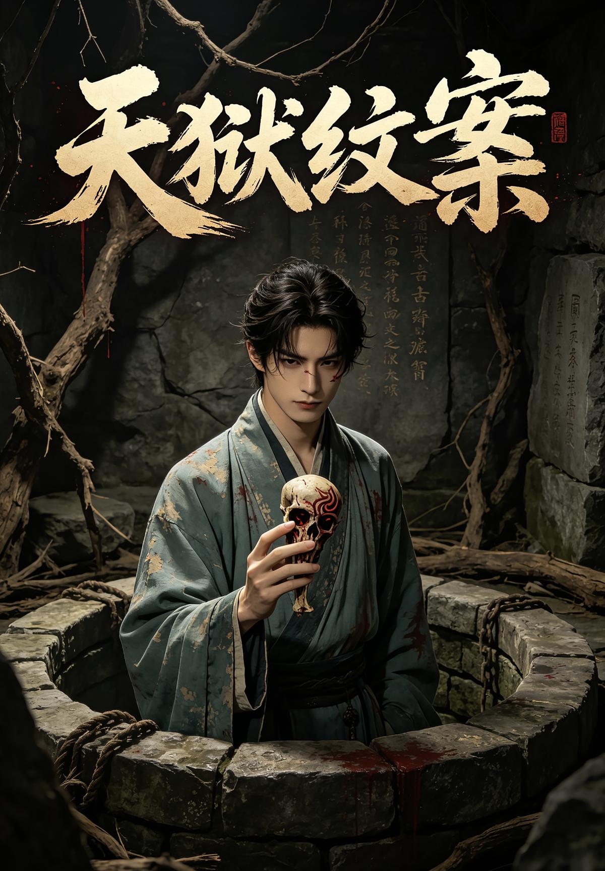 天狱纹案