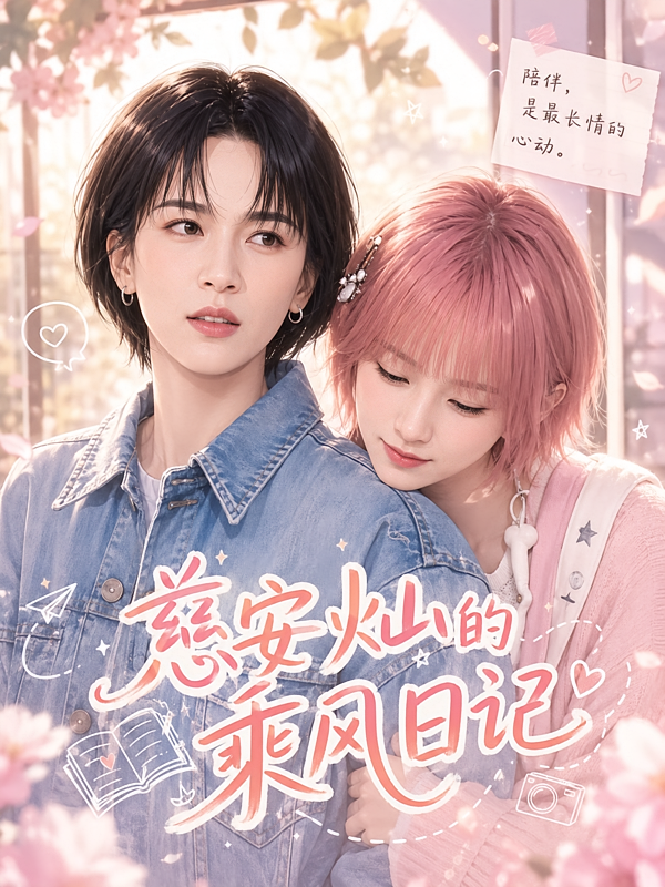 慈安灿的乘风日记