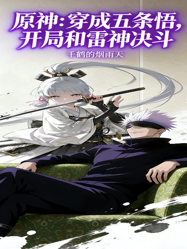 原神：穿成五条悟，开局决斗雷神