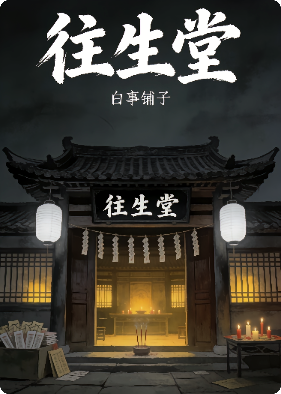 《往生堂》