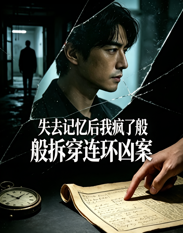 失去记忆后我疯了般拆穿连环