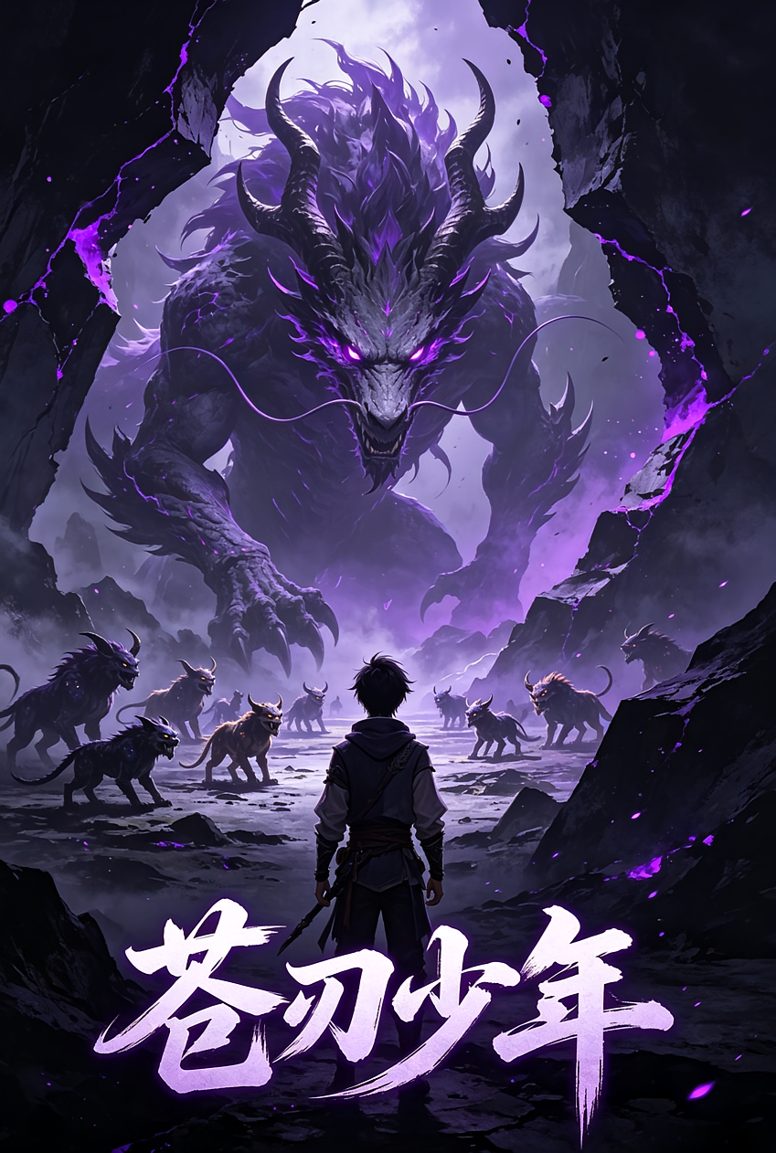 苍刃少年