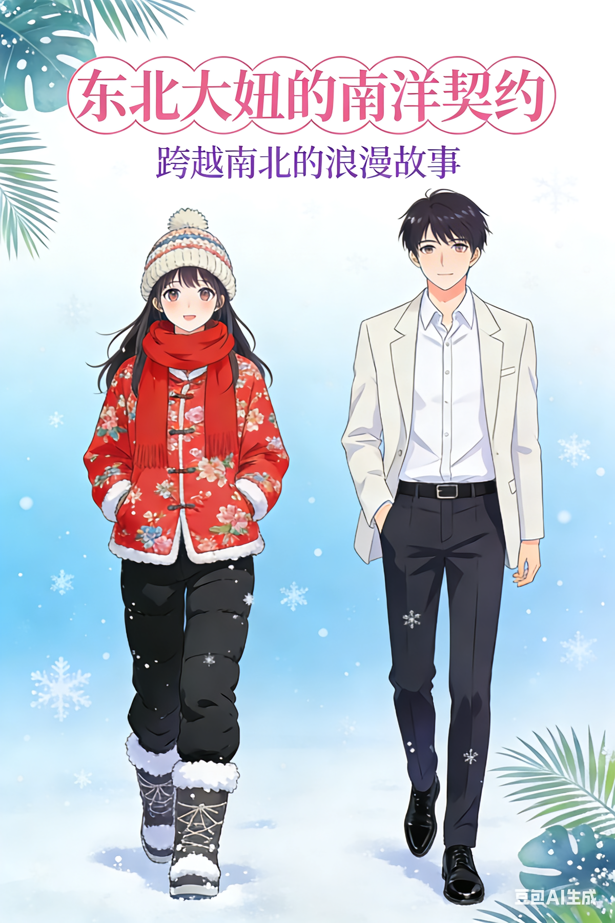 东北大妞的南洋契约