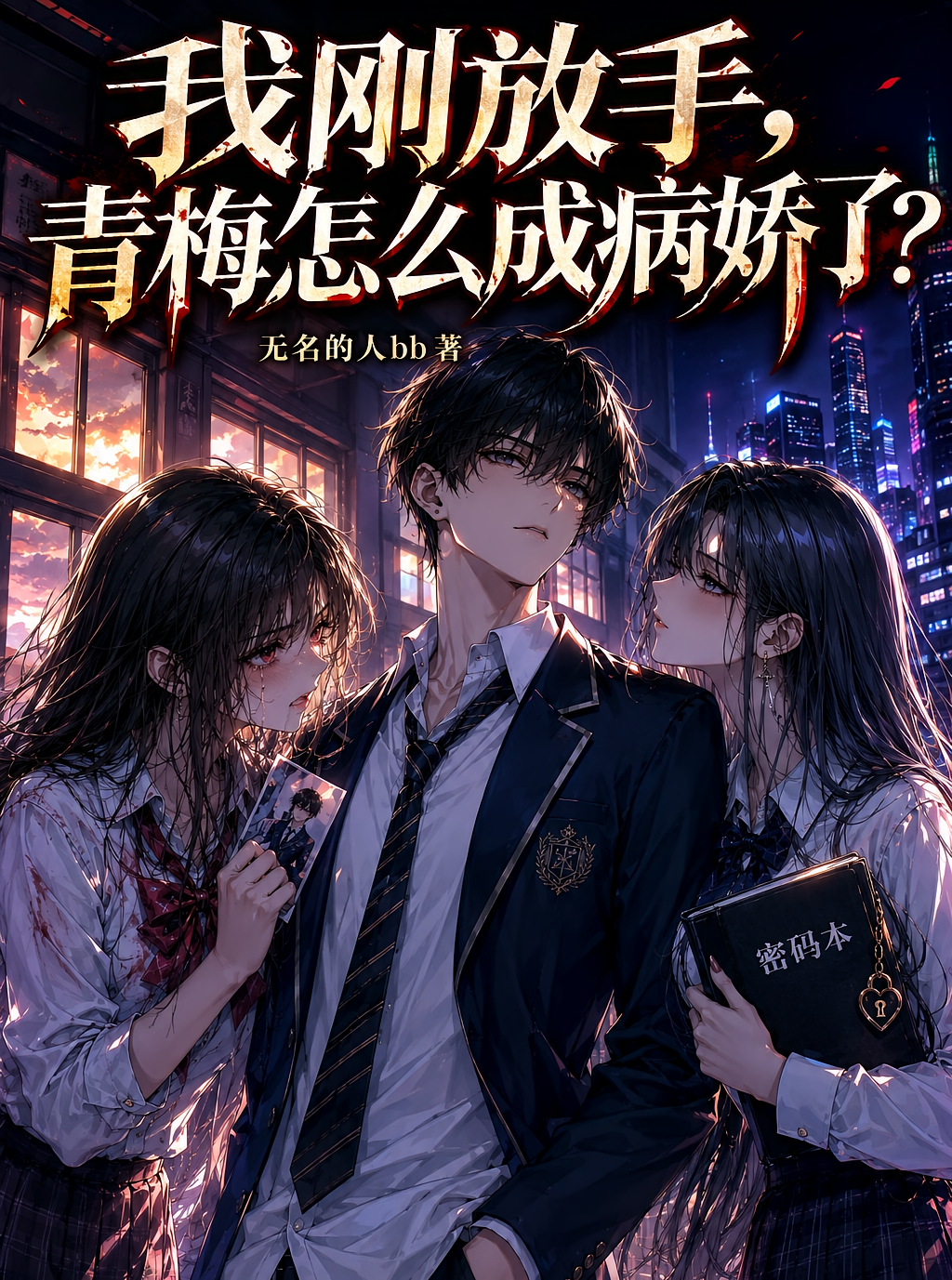 我刚放手，青梅怎么成病娇了？