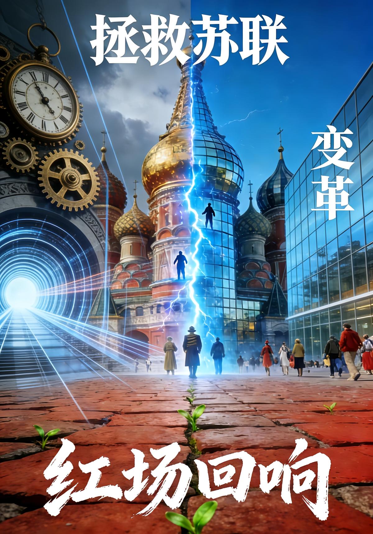 红场回响拯救苏联