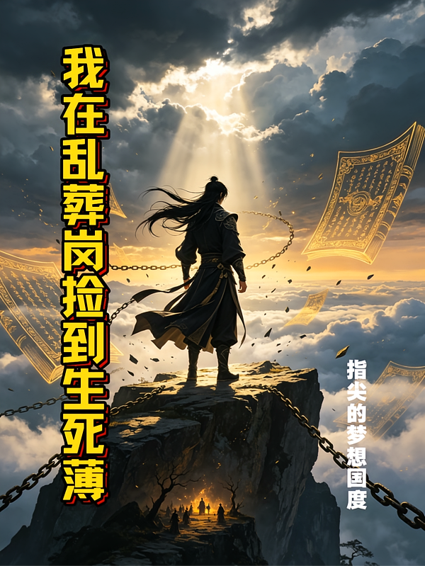 我在乱葬岗捡到生死簿