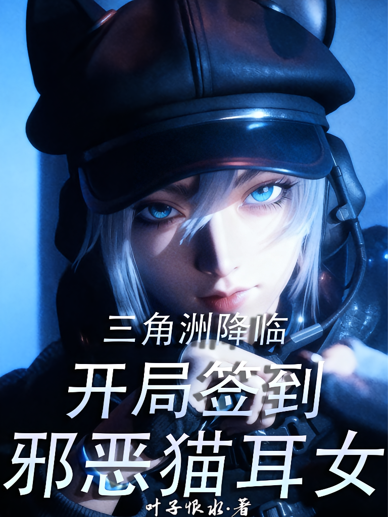 三角洲降临，开局签到邪恶猫耳女