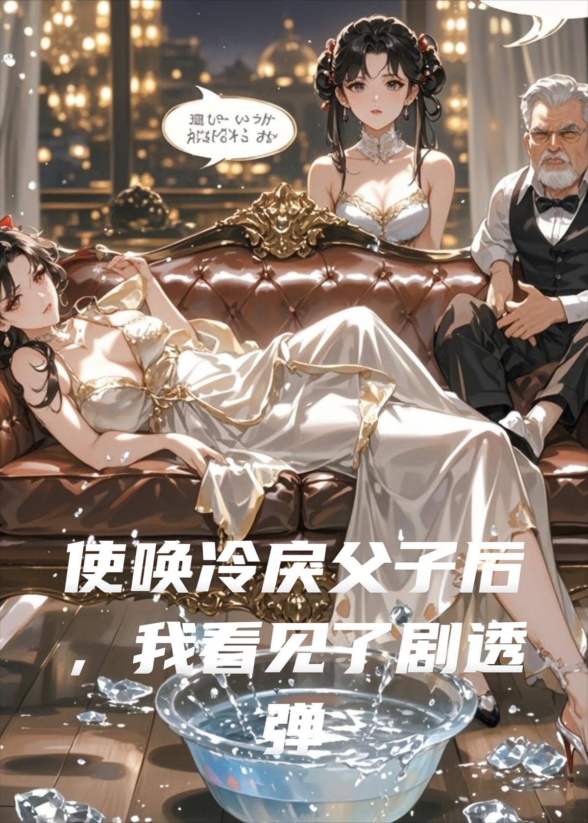 使唤冷戾父子后，我看见了剧透弹幕