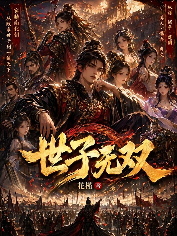 世子无双：纨绔败家子