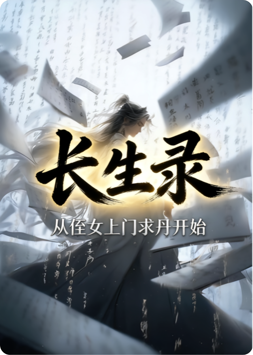 长生录，从侄女上门开始求丹长生