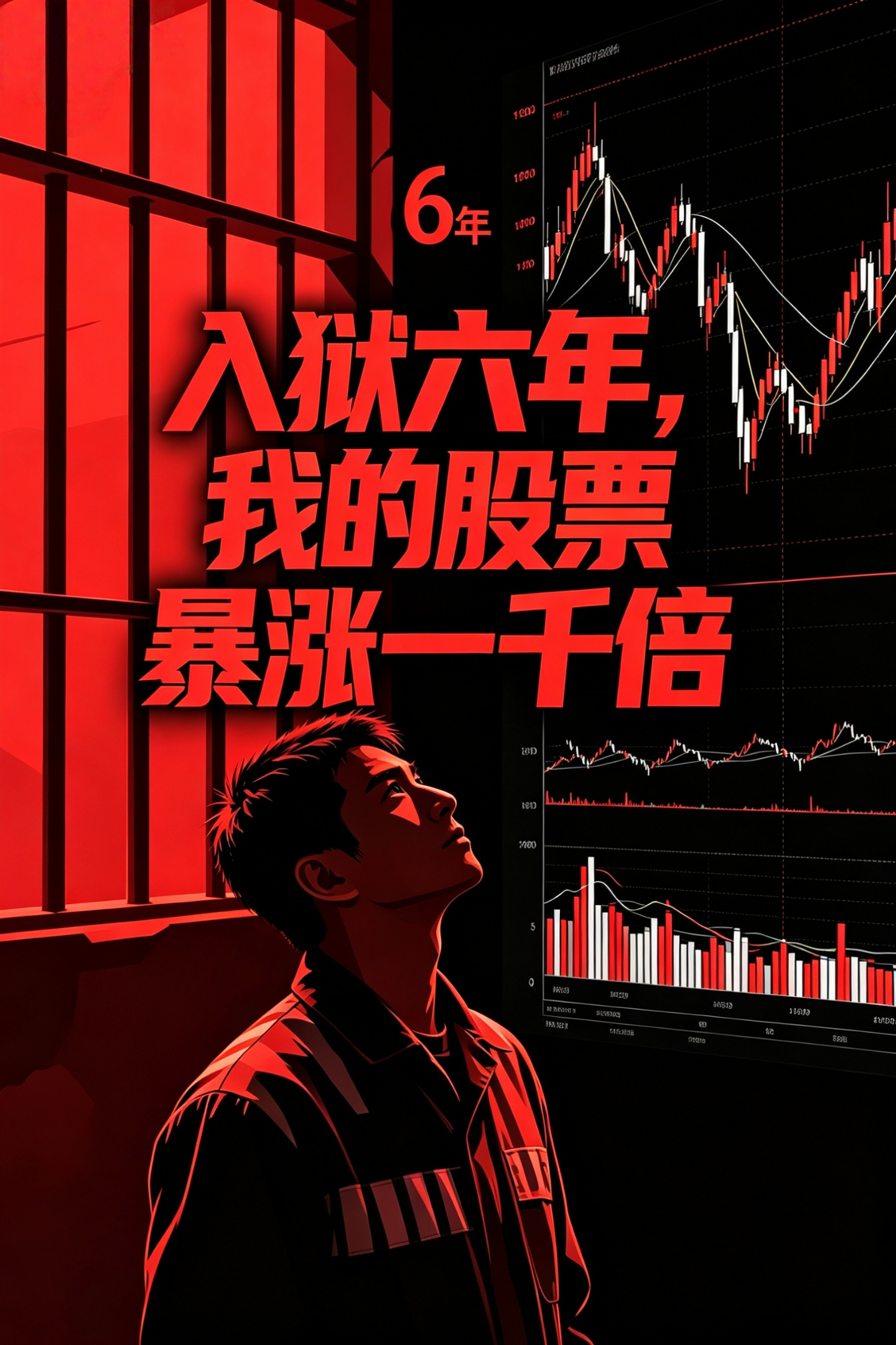 入狱六年，我的股票暴涨一千倍