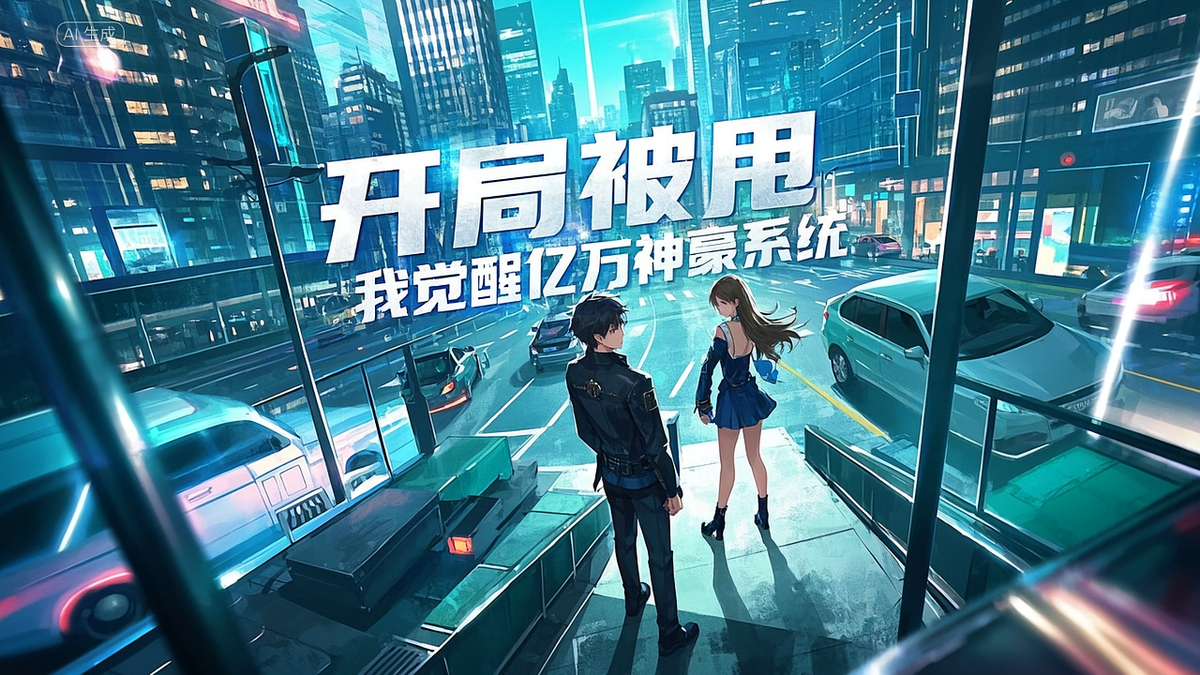 开局被甩，我觉醒亿万神豪系统