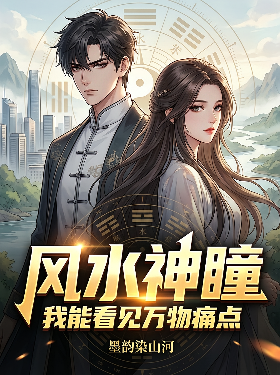 风水神瞳：我能看见万物痛点