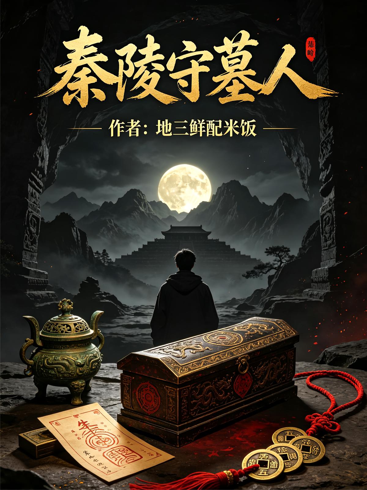 秦陵守墓人
