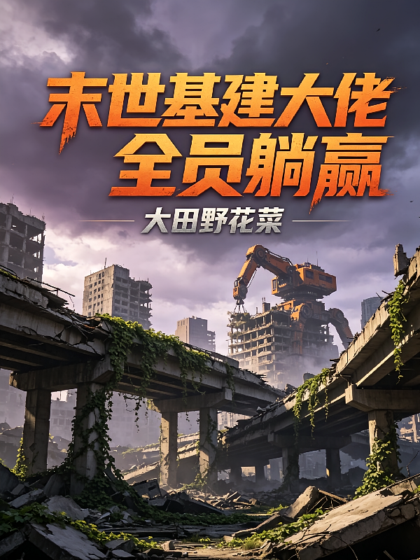 末世基建大佬全员躺赢