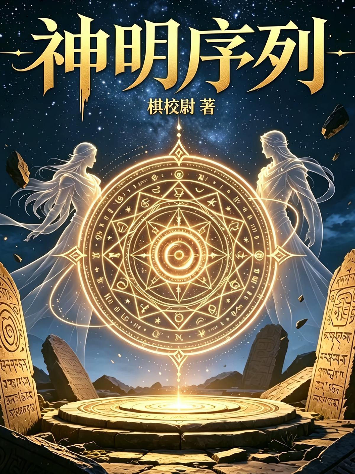 神明序列【又名：神传】
