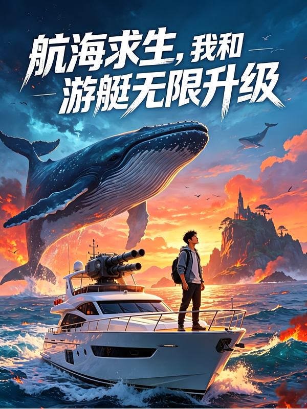 航海求生，我和游艇无限升级