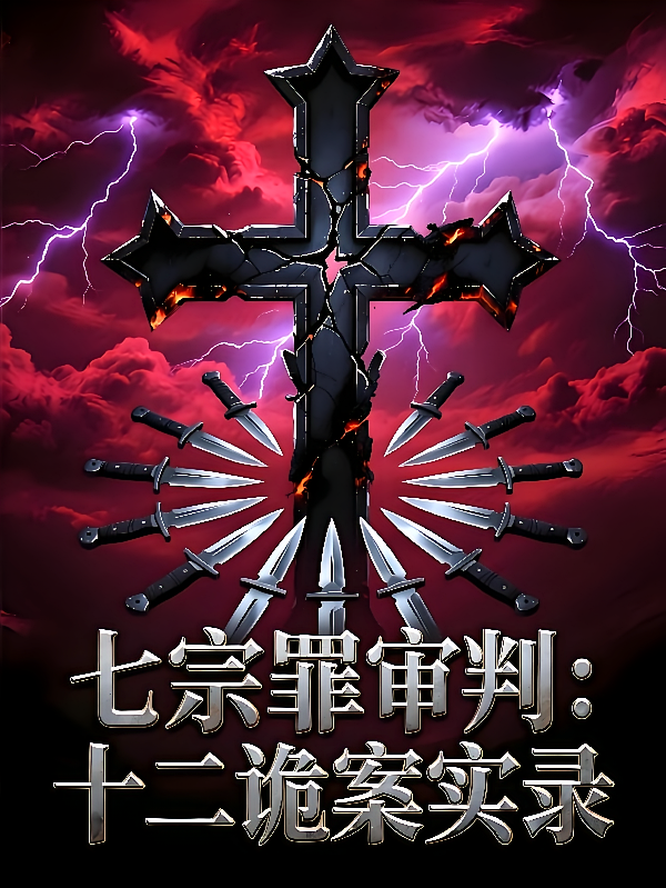 七宗罪审判：十二诡案实录