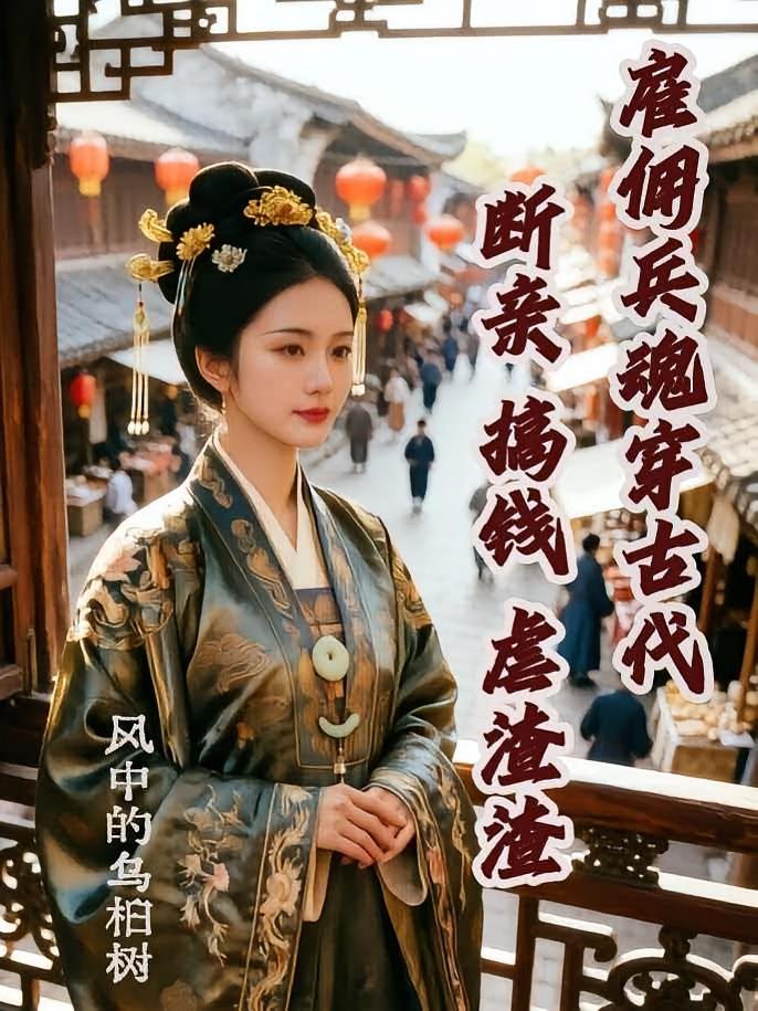 末世佣兵穿古代，断亲搞钱虐渣渣