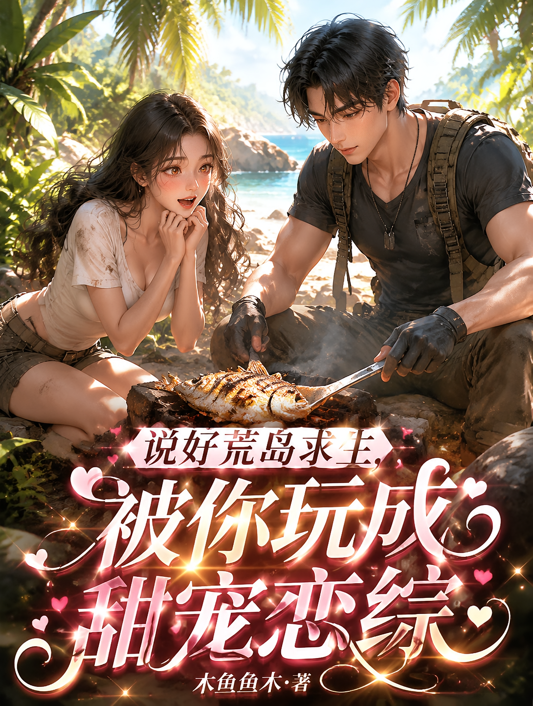 说好荒岛求生，被你玩成甜宠恋综