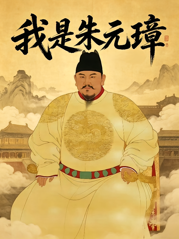 我是朱元璋