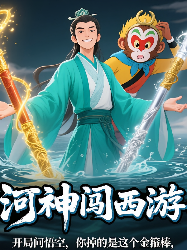 河神闯西游：开局逼疯悟空