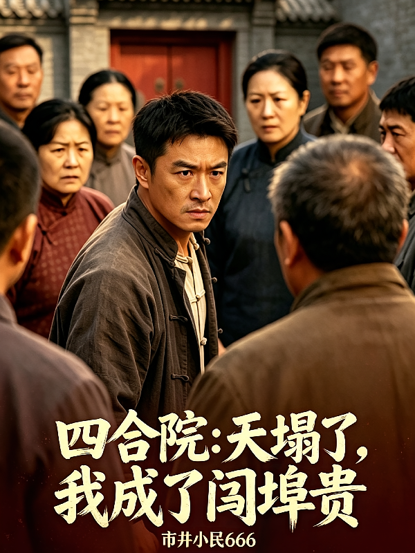 四合院：天塌了，我成了阎埠贵