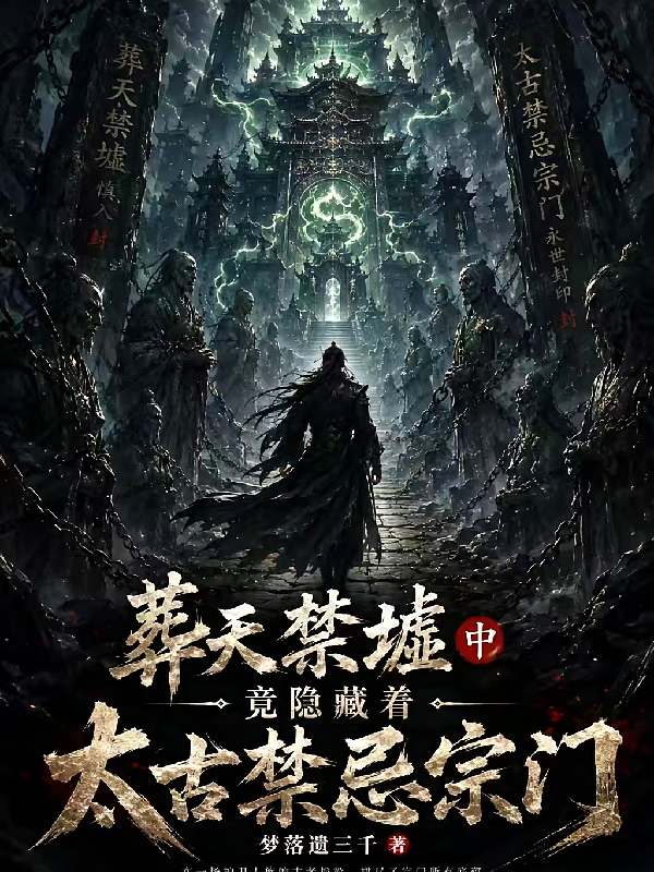 葬天禁墟中竟隐藏着太古禁忌宗门